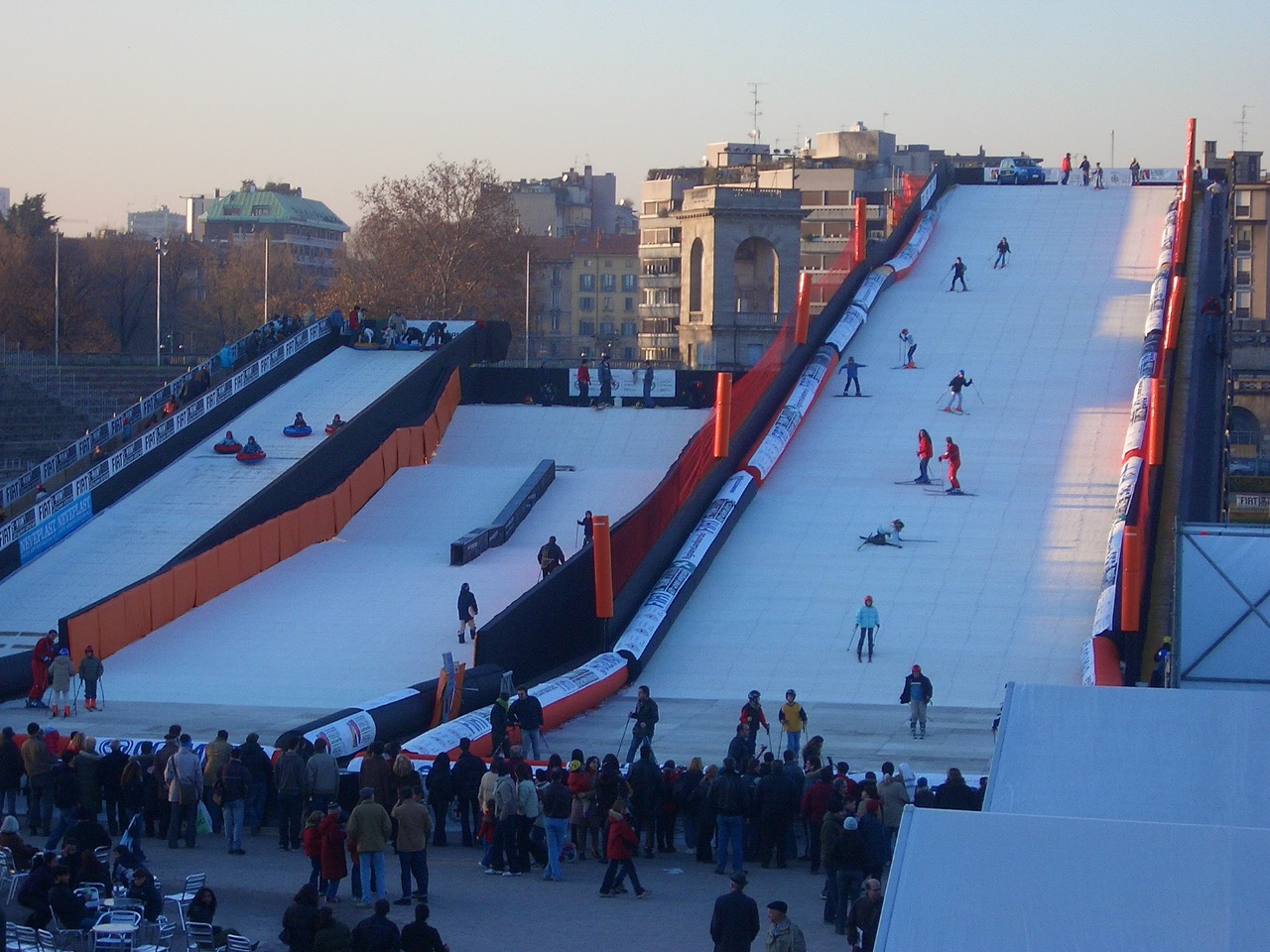 Ski 1